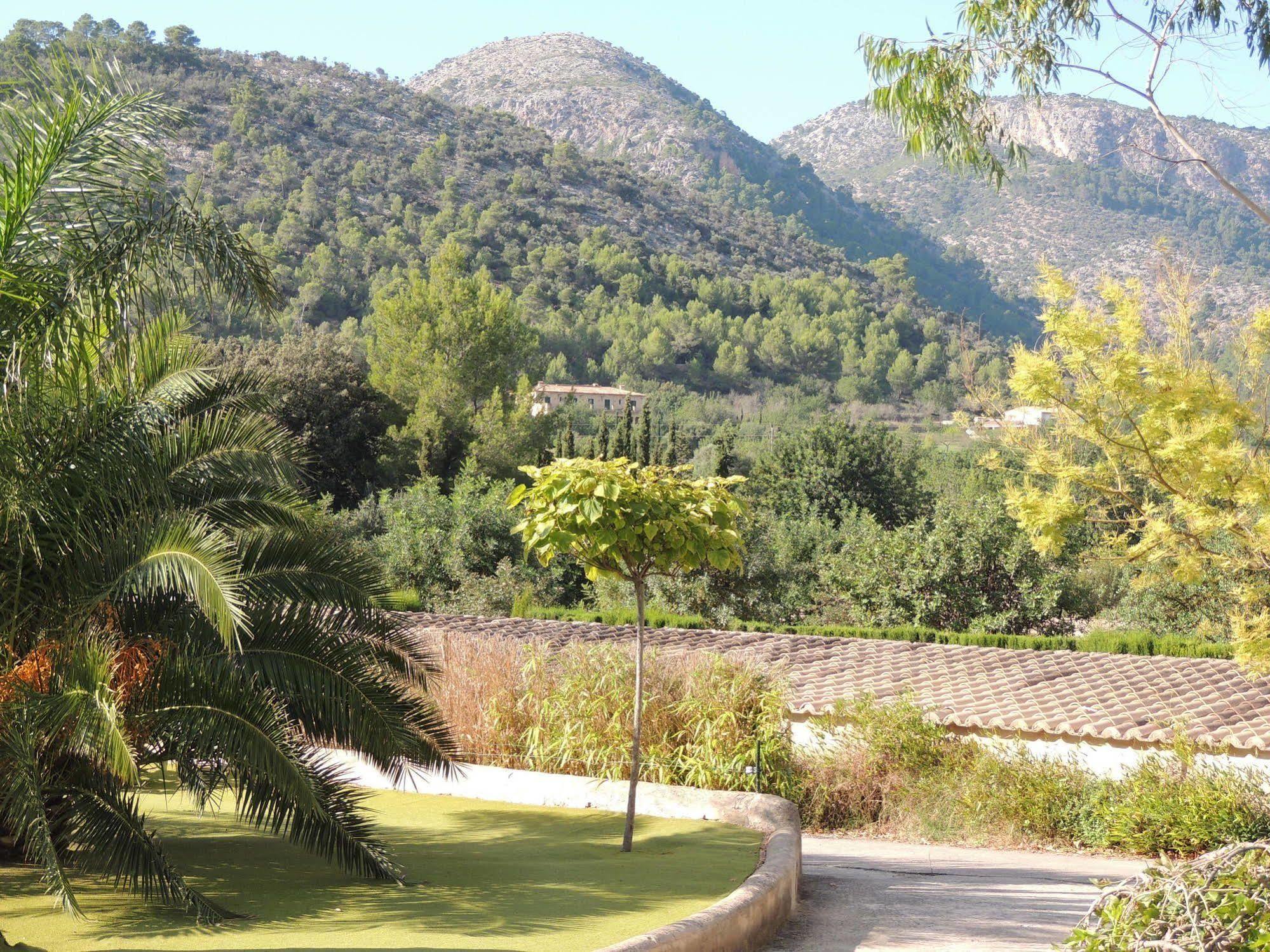 Loftotel Canet Esporles Kültér fotó